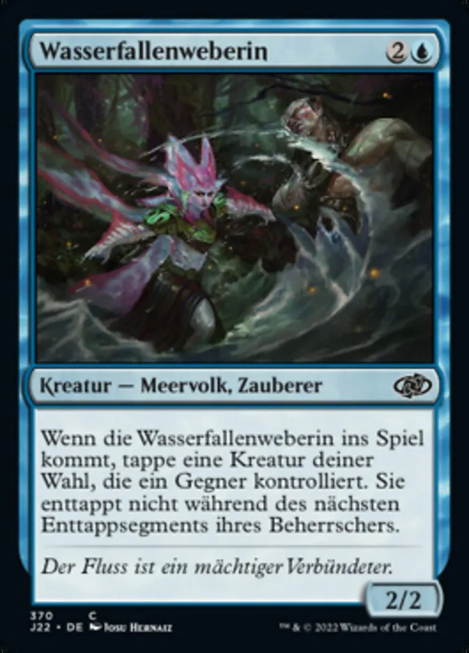 Wasserfallenweberin kaufen - Jumpstart 2022 bei TcG Love