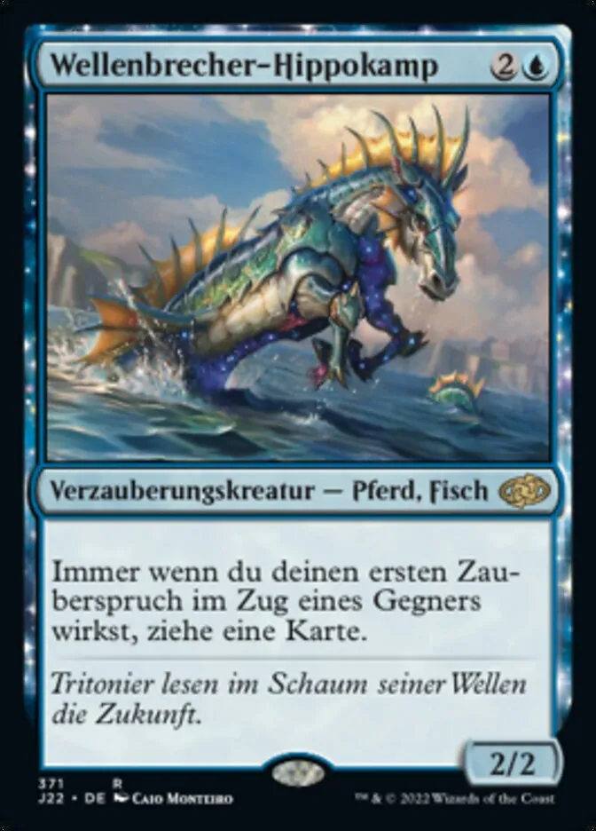 Wellenbrecher-Hippokamp kaufen - Jumpstart 2022 bei TcG Love