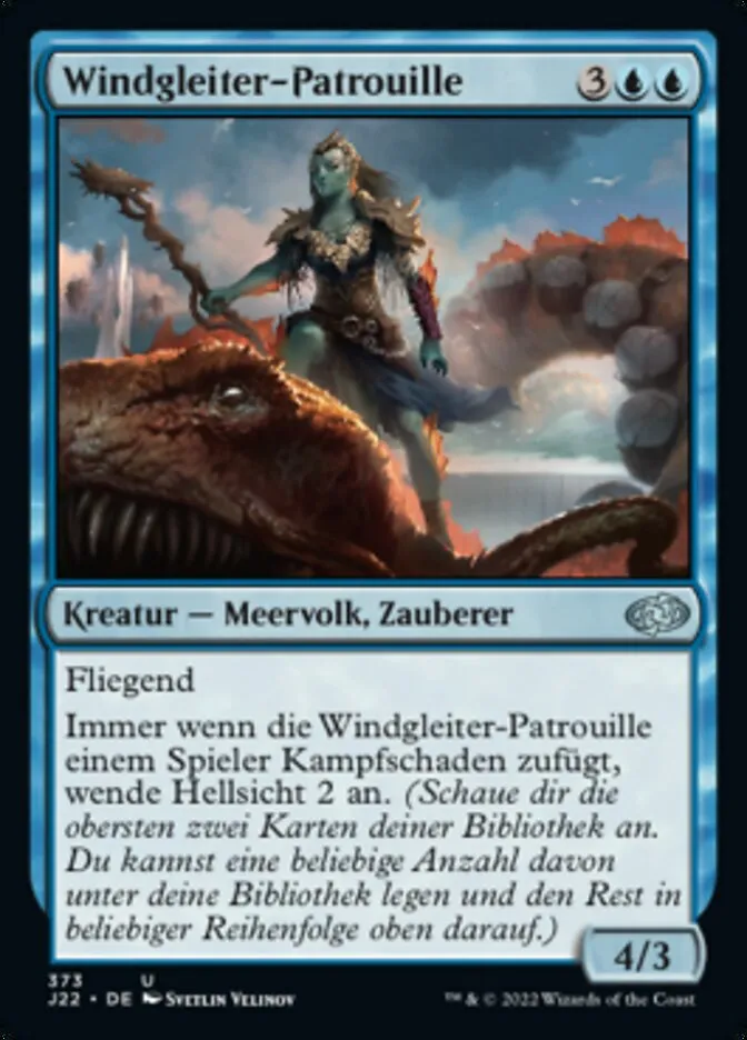 Windgleiter-Patrouille kaufen - Jumpstart 2022 bei TcG Love