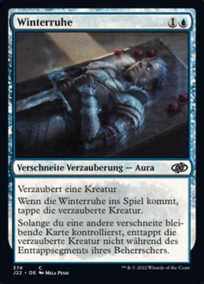 Winterruhe kaufen - Jumpstart 2022 bei TcG Love