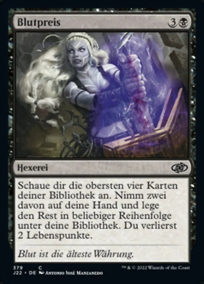 J22-379-Blutpreis-de Blutpreis kaufen - Jumpstart 2022 bei TcG Love