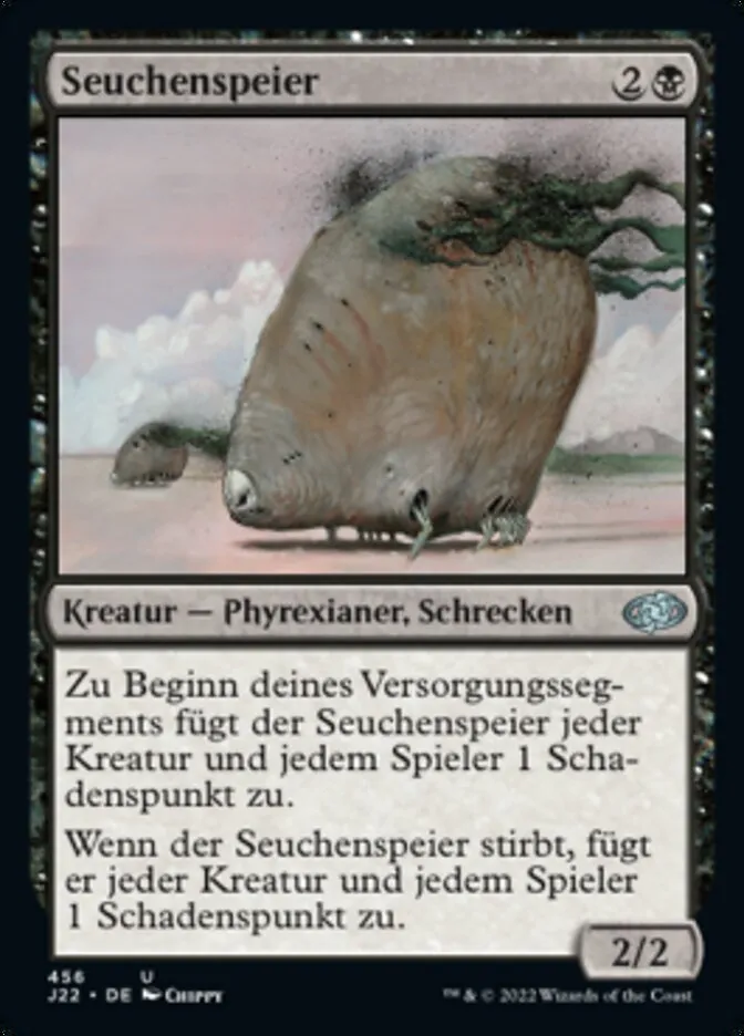 J22-456-Seuchenspeier-de Seuchenspeier kaufen - Jumpstart 2022 bei TcG Love