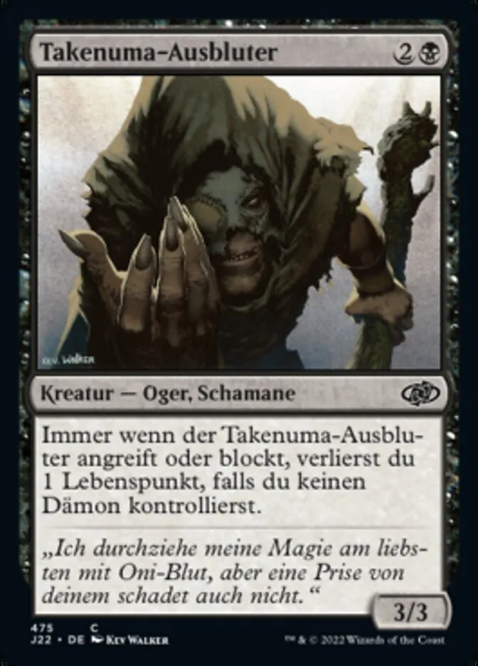 Takenuma-Ausbluter kaufen - Jumpstart 2022 bei TcG Love