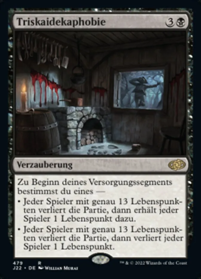 Triskaidekaphobie kaufen - Jumpstart 2022 bei TcG Love