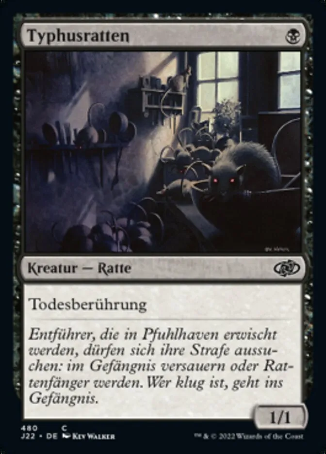 Typhusratten kaufen - Jumpstart 2022 bei TcG Love