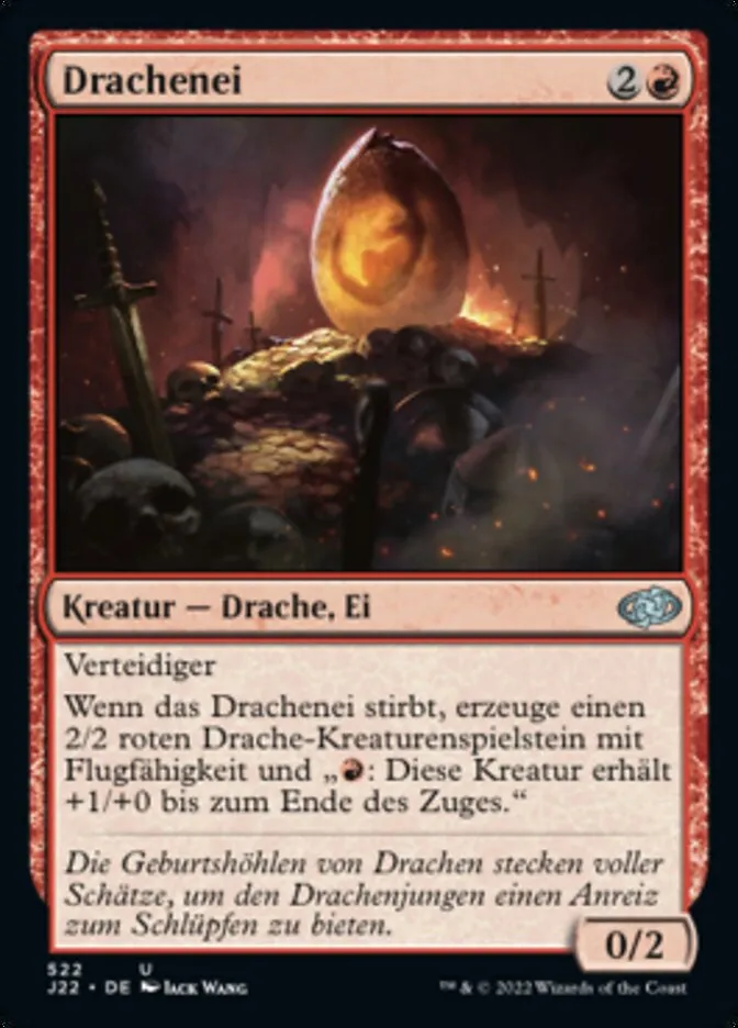 J22-522-Drachenei-de Drachenei kaufen - Jumpstart 2022 bei TcG Love