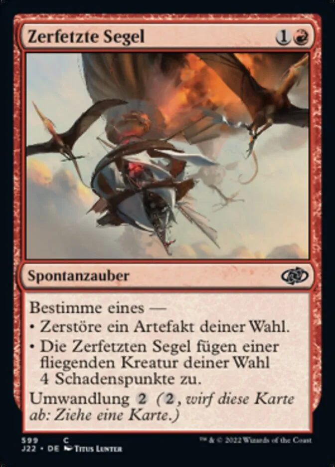 J22-599-Zerfetzte-Segel-de Zerfetzte Segel kaufen - Jumpstart 2022 bei TcG Love