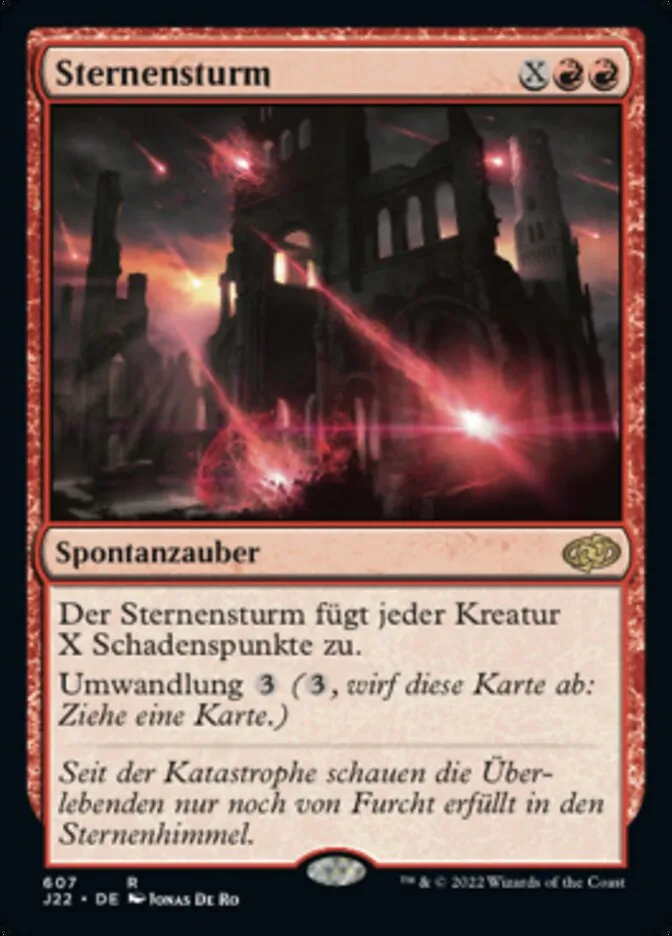 Sternensturm kaufen - Jumpstart 2022 bei TcG Love