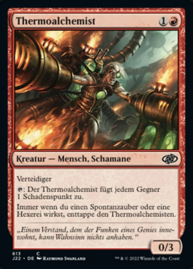 Thermoalchemist kaufen - Jumpstart 2022 bei TcG Love