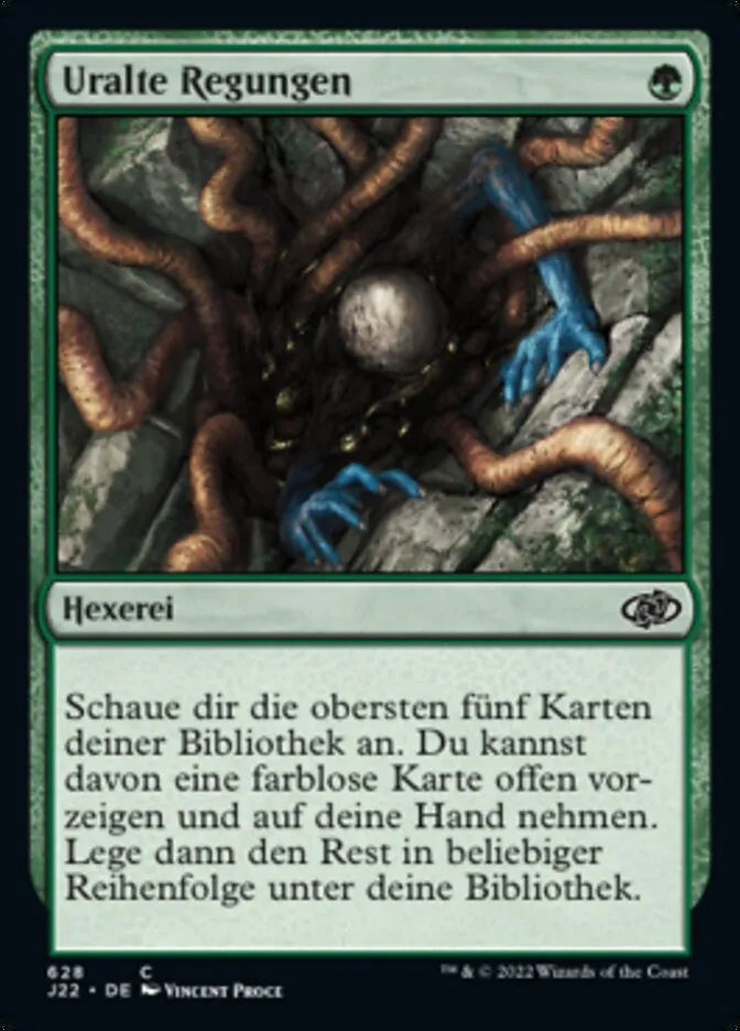 Uralte Regungen kaufen - Jumpstart 2022 bei TcG Love