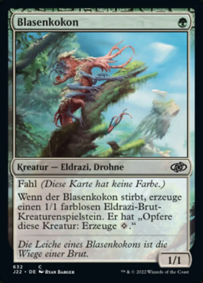 Blasenkokon kaufen - Jumpstart 2022 bei TcG Love