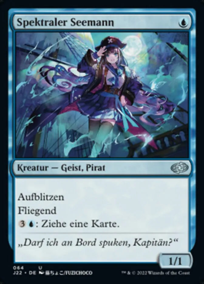 Spektraler Seemann kaufen - Jumpstart 2022 bei TcG Love
