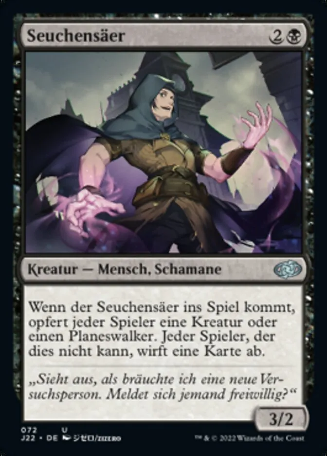 J22-72-Seuchens-er-de Seuchensäer kaufen - Jumpstart 2022 bei TcG Love