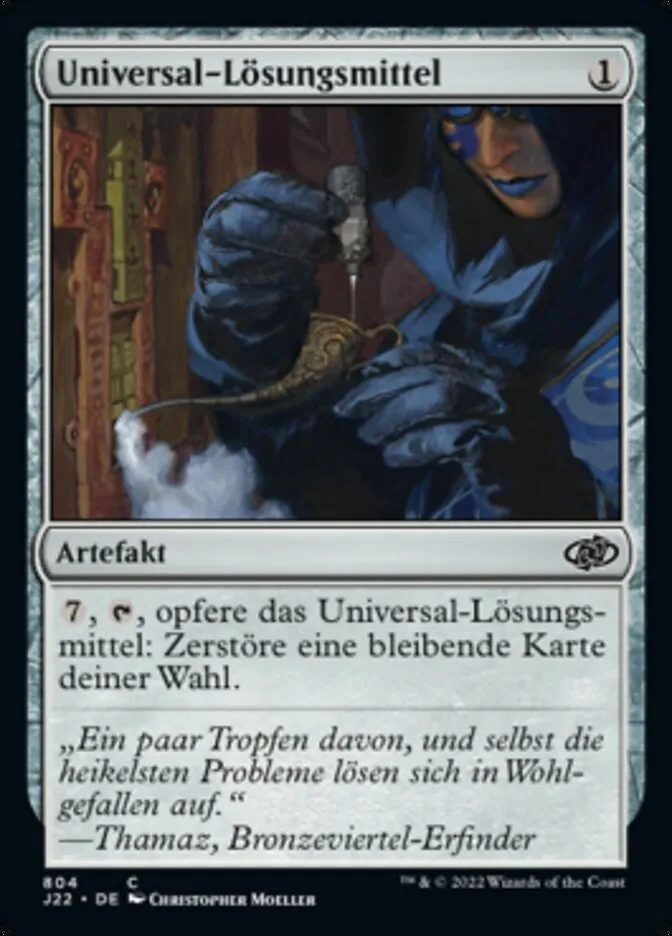 Universal-Lösungsmittel kaufen - Jumpstart 2022 bei TcG Love