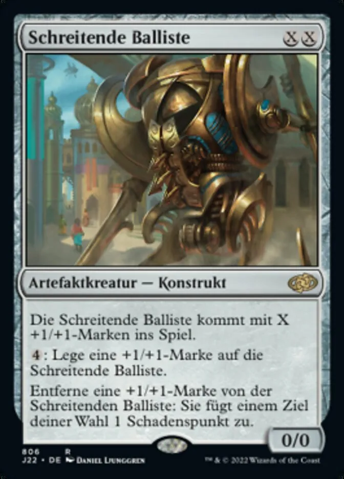 Schreitende Balliste kaufen - Jumpstart 2022 bei TcG Love