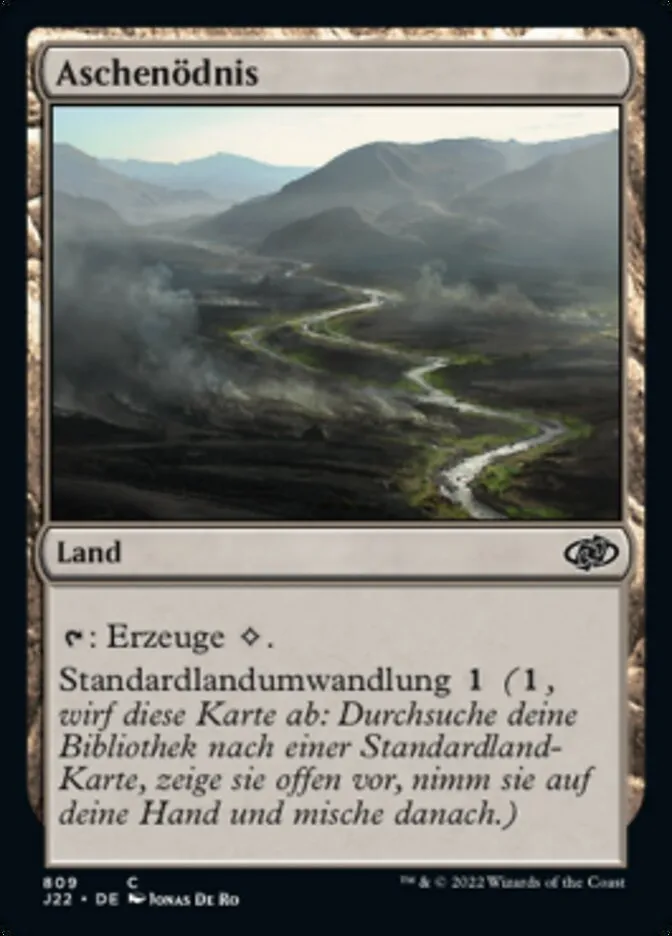 Aschenödnis kaufen - Jumpstart 2022 bei TcG Love