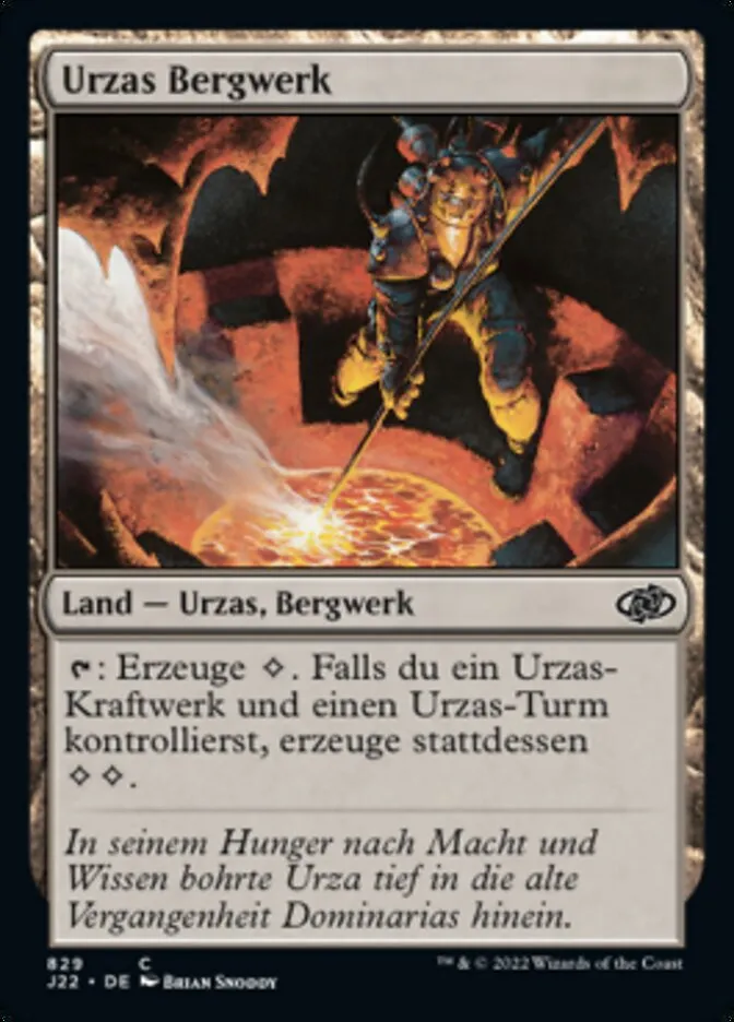 Urzas Bergwerk kaufen - Jumpstart 2022 bei TcG Love