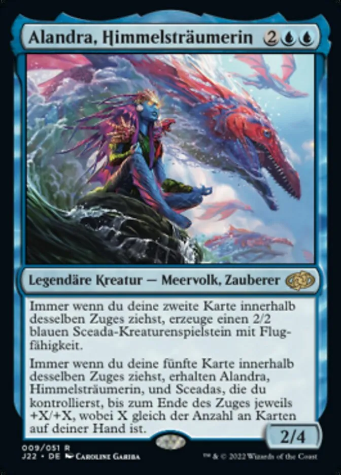 Alandra, Himmelsträumerin kaufen - Jumpstart 2022 bei TcG Love