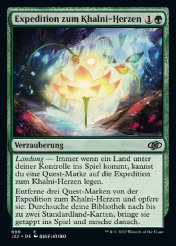 J22-90-Expedition-zum-Khalni-Herzen-de Expedition zum Khalni-Herzen kaufen - Jumpstart 2022 bei TcG Love