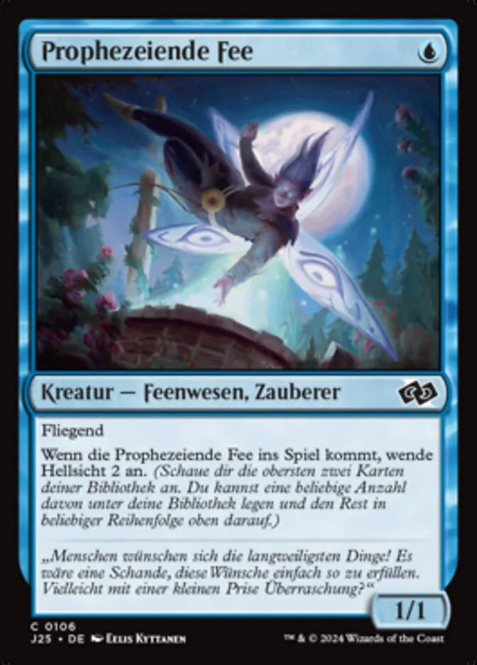 Prophezeiende Fee kaufen - Foundations Jumpstart bei TcG Love
