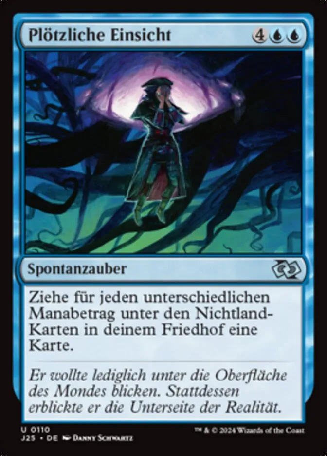 Plötzliche Einsicht kaufen - Foundations Jumpstart bei TcG Love
