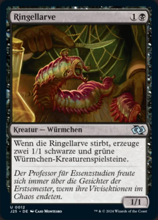 Ringellarve kaufen - Foundations Jumpstart bei TcG Love