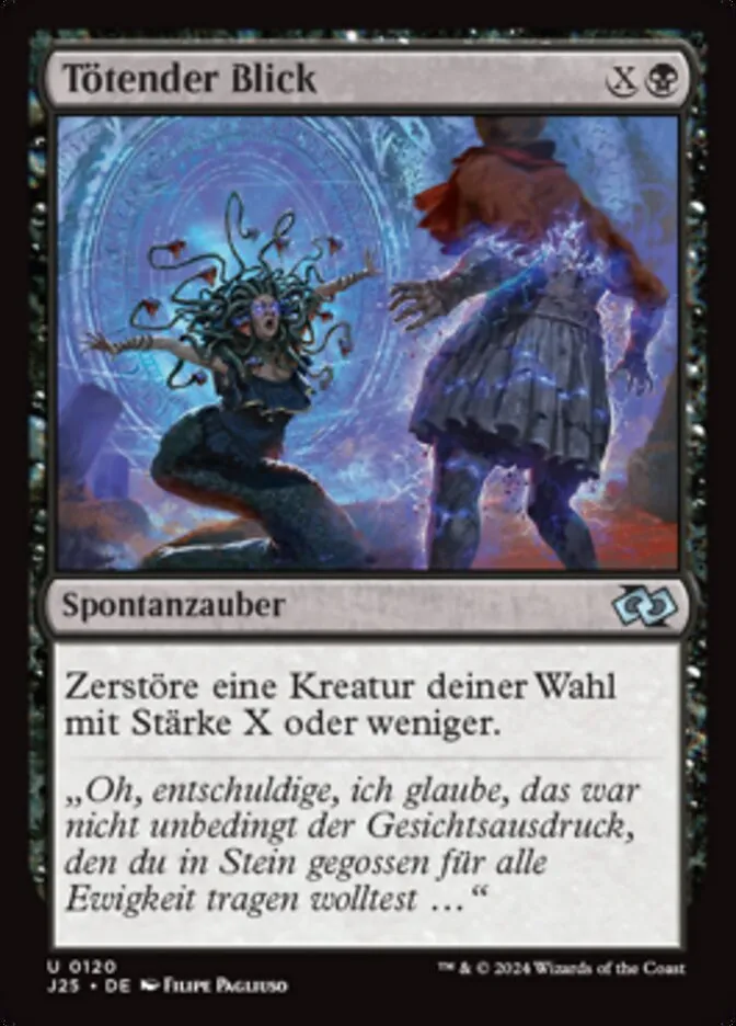 Tötender Blick kaufen - Foundations Jumpstart bei TcG Love