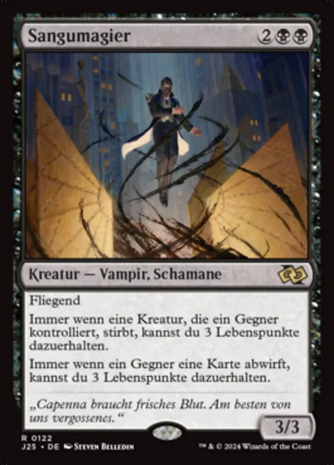 Sangumagier kaufen - Foundations Jumpstart bei TcG Love