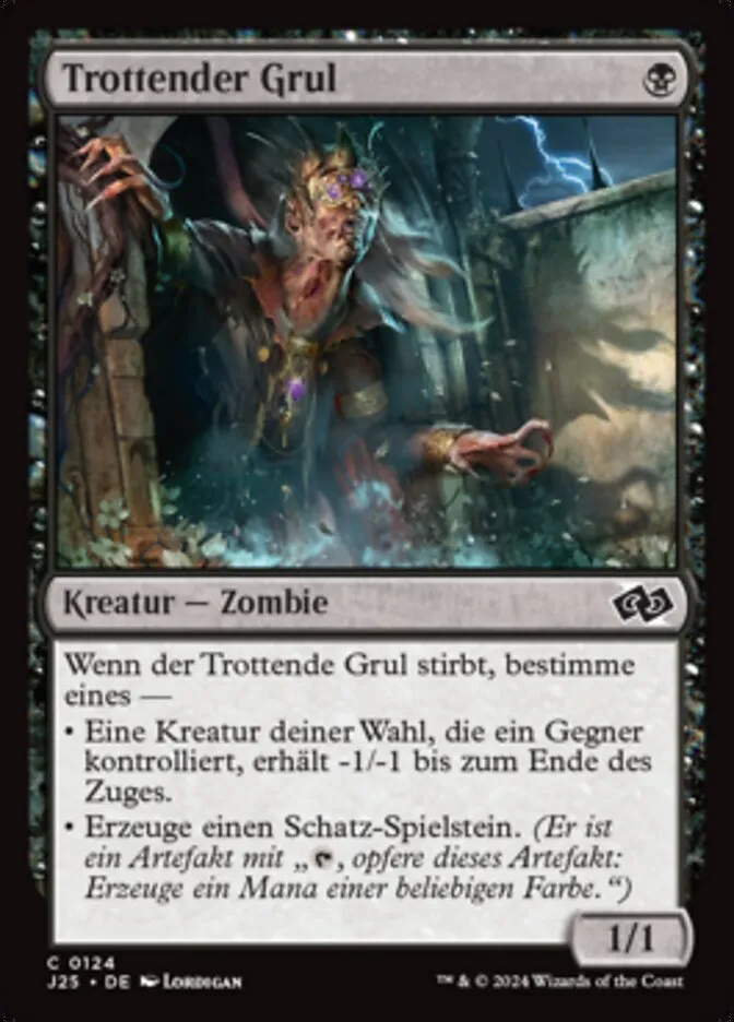 Trottender Grul kaufen - Foundations Jumpstart bei TcG Love