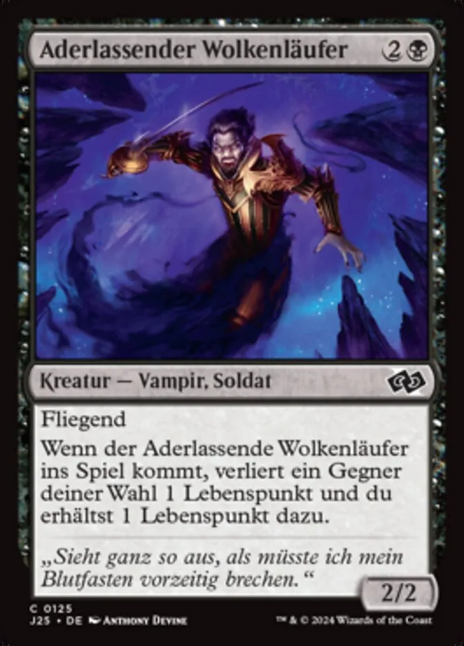 Aderlassender Wolkenläufer kaufen - Foundations Jumpstart bei TcG Love