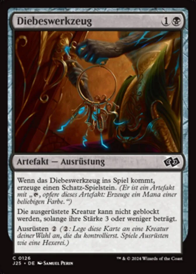 Diebeswerkzeug kaufen - Foundations Jumpstart bei TcG Love