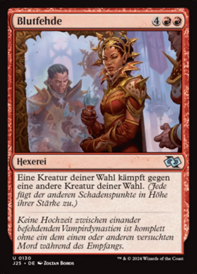Blutfehde kaufen - Foundations Jumpstart bei TcG Love