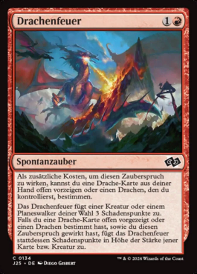 Drachenfeuer kaufen - Foundations Jumpstart bei TcG Love