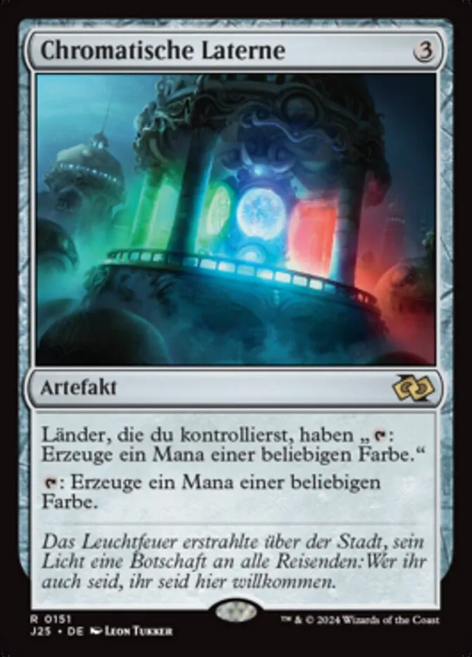 Chromatische Laterne kaufen - Foundations Jumpstart bei TcG Love