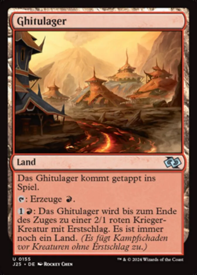 Ghitulager kaufen - Foundations Jumpstart bei TcG Love