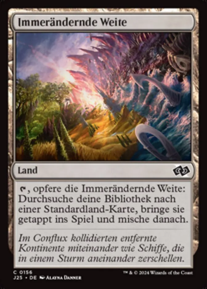 Immerändernde Weite kaufen - Foundations Jumpstart bei TcG Love