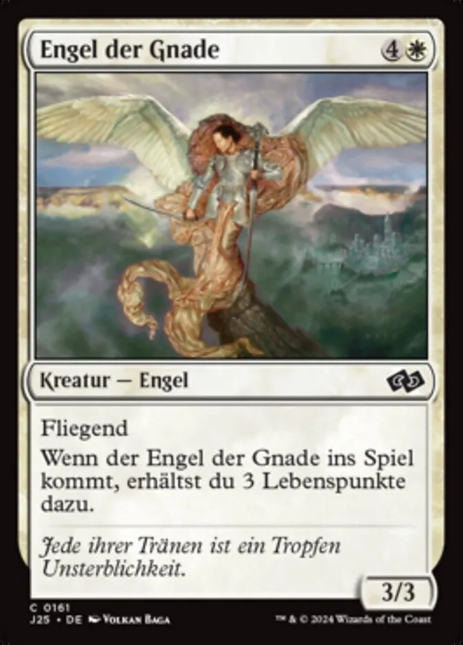 Engel der Gnade kaufen - Foundations Jumpstart bei TcG Love