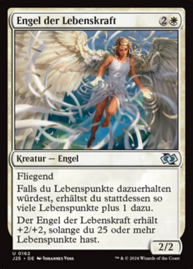 Engel der Lebenskraft kaufen - Foundations Jumpstart bei TcG Love