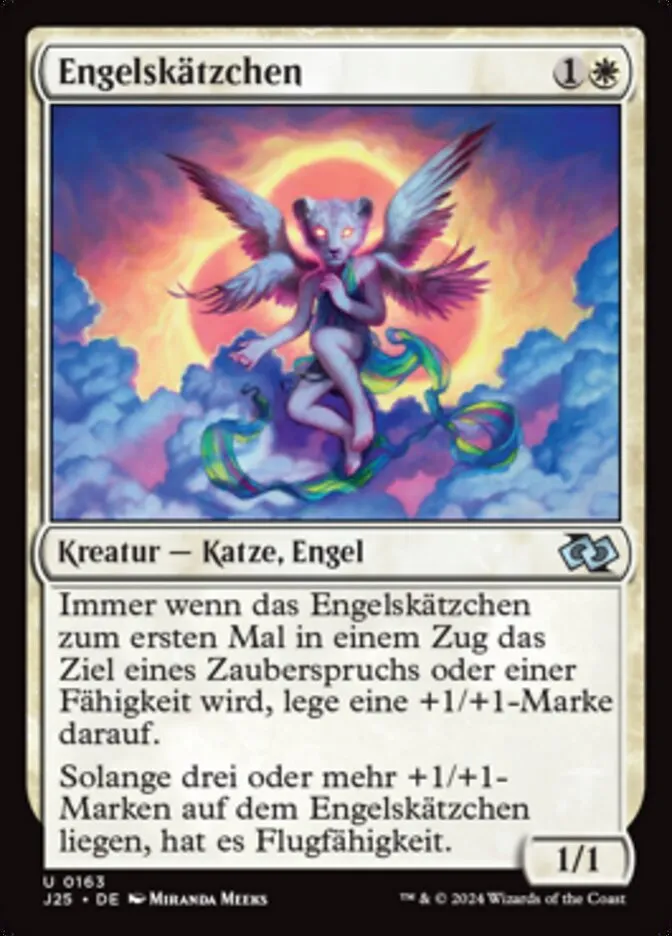 Engelskätzchen kaufen - Foundations Jumpstart bei TcG Love