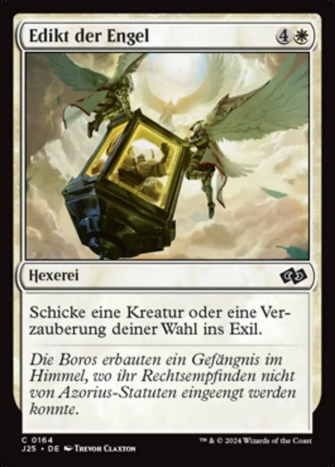 Edikt der Engel kaufen - Foundations Jumpstart bei TcG Love