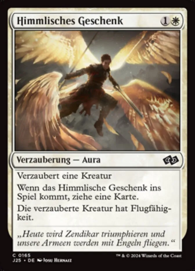Himmlisches Geschenk kaufen - Foundations Jumpstart bei TcG Love
