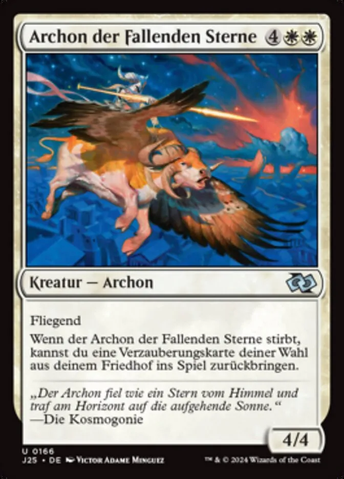 Archon der Fallenden Sterne kaufen - Foundations Jumpstart bei TcG Love