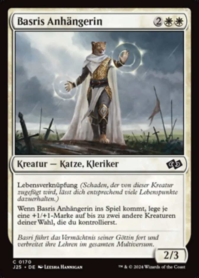 Basris Anhängerin kaufen - Foundations Jumpstart bei TcG Love