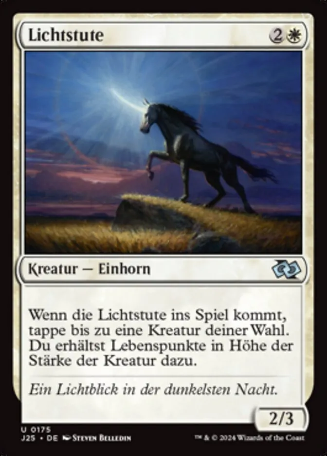 Lichtstute kaufen - Foundations Jumpstart bei TcG Love