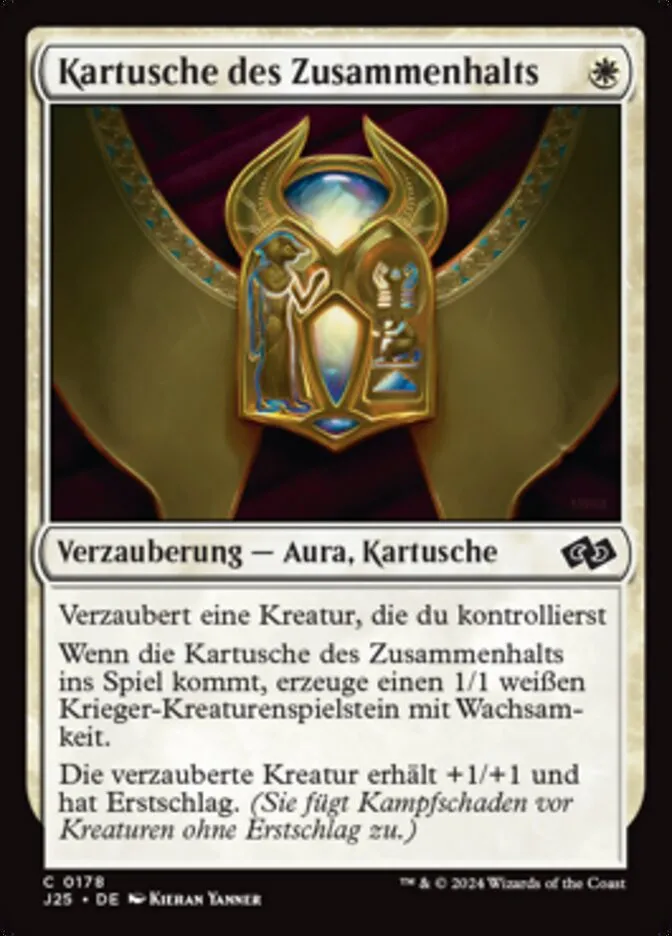 Kartusche des Zusammenhalts kaufen - Foundations Jumpstart bei TcG Love