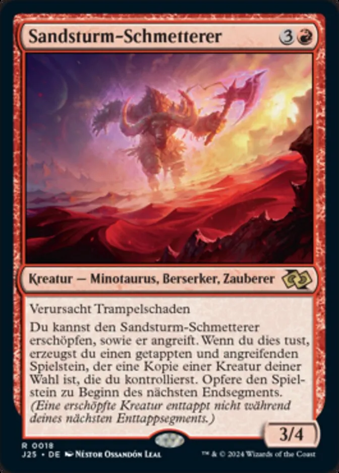 Sandsturm-Schmetterer kaufen - Foundations Jumpstart bei TcG Love