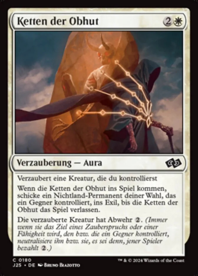 Ketten der Obhut kaufen - Foundations Jumpstart bei TcG Love