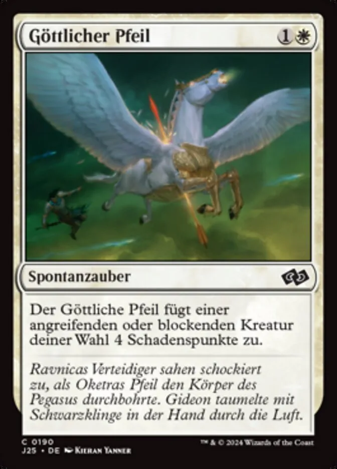 Göttlicher Pfeil kaufen - Foundations Jumpstart bei TcG Love