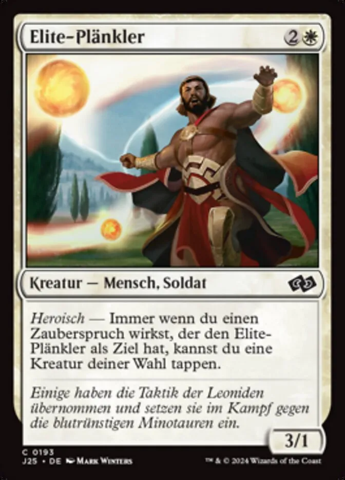 Elite-Plänkler kaufen - Foundations Jumpstart bei TcG Love