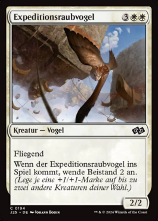 Expeditionsraubvogel kaufen - Foundations Jumpstart bei TcG Love